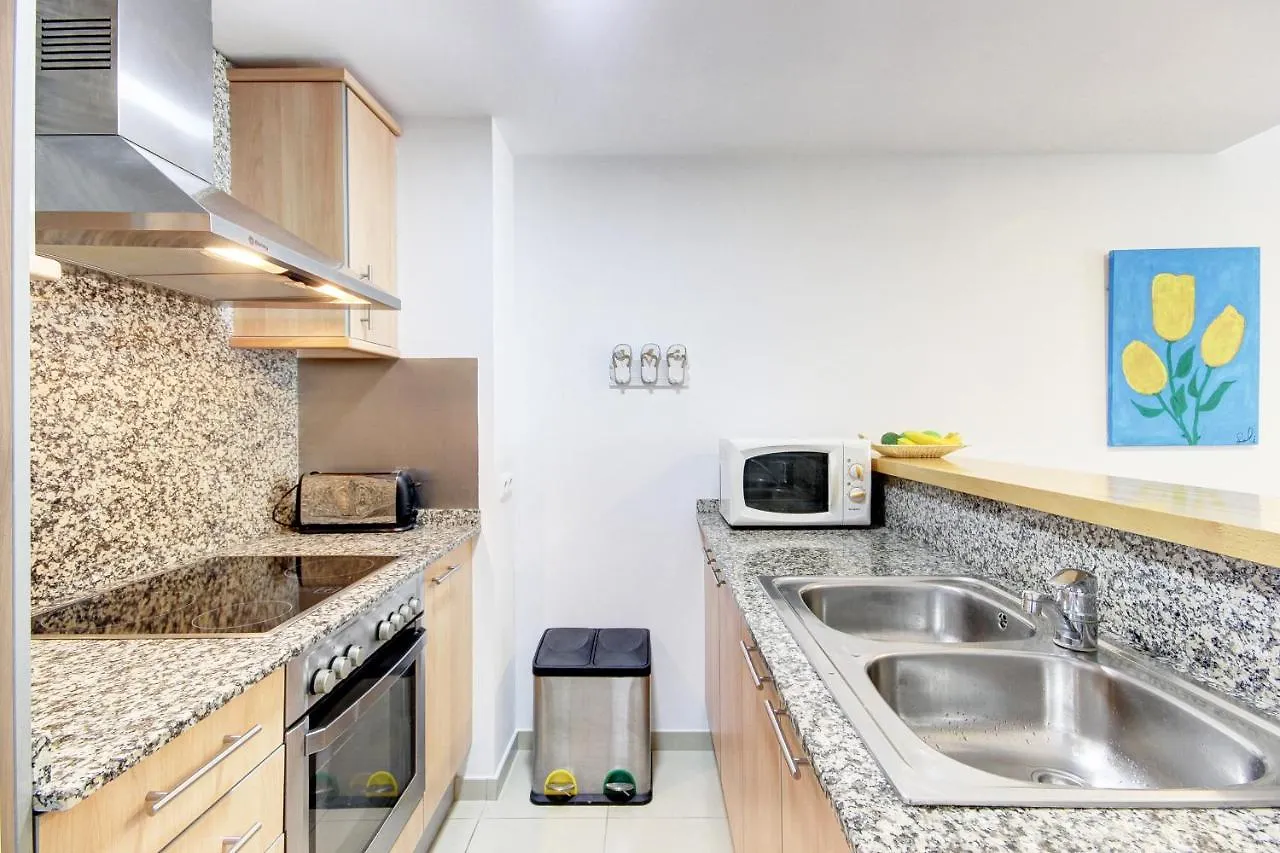 Mileni 2 2 1 1 Roses - Barneda Premium Apartment