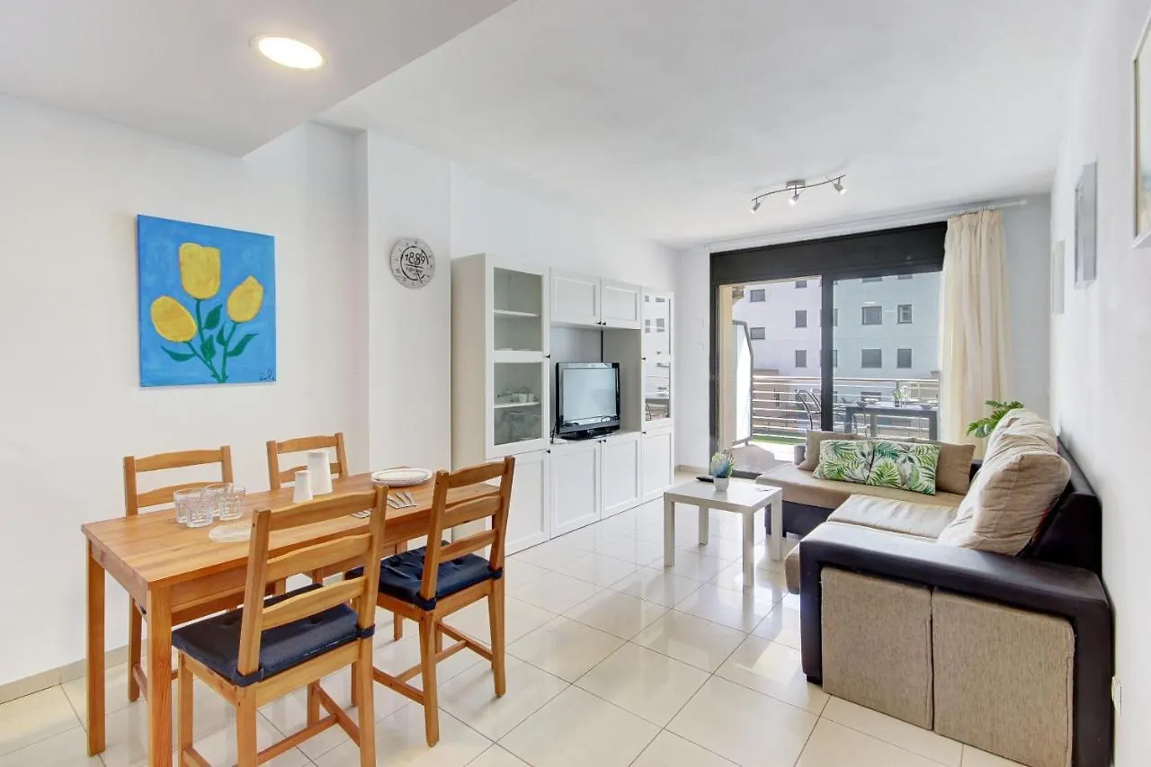 Mileni 2 2 1 1 Roses - Barneda Premium Apartment 0*,  Spain