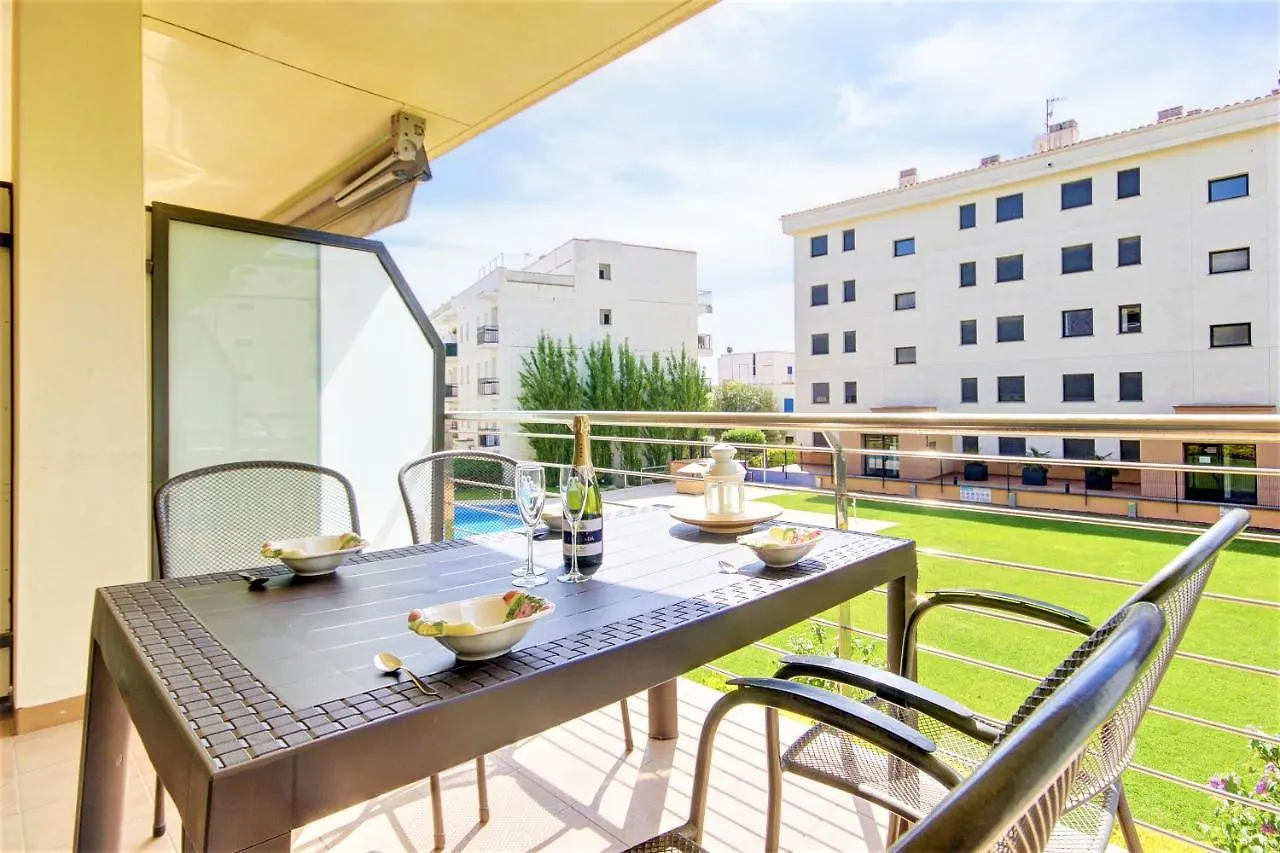 Mileni 2 2 1 1 Roses - Barneda Premium Apartment