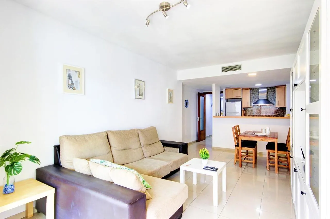 Mileni 2 2 1 1 Roses - Barneda Premium Apartman Spanyolország