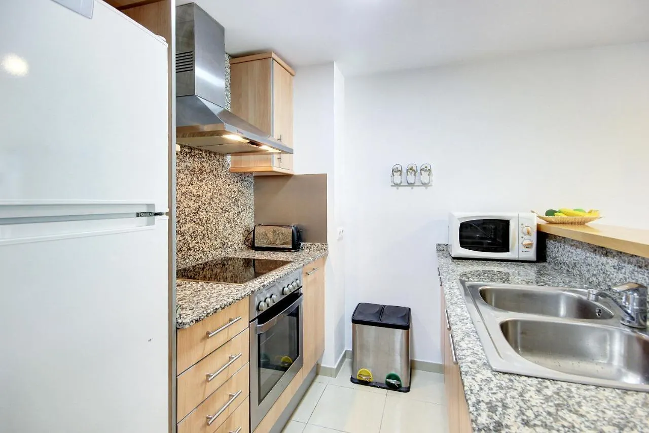 Mileni 2 2 1 1 Roses - Barneda Premium Apartman 0*,  Spanyolország