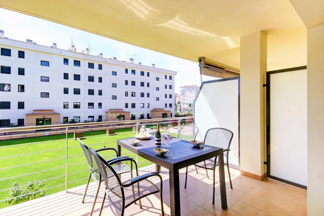 Mileni 2 2 1 1 Roses - Barneda Premium Apartman Spanyolország
