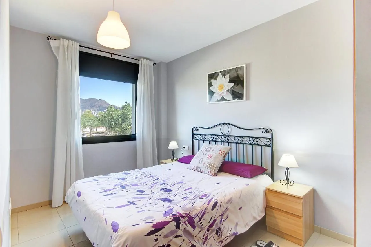 Mileni 2 2 1 1 Roses - Barneda Premium Apartman Spanyolország