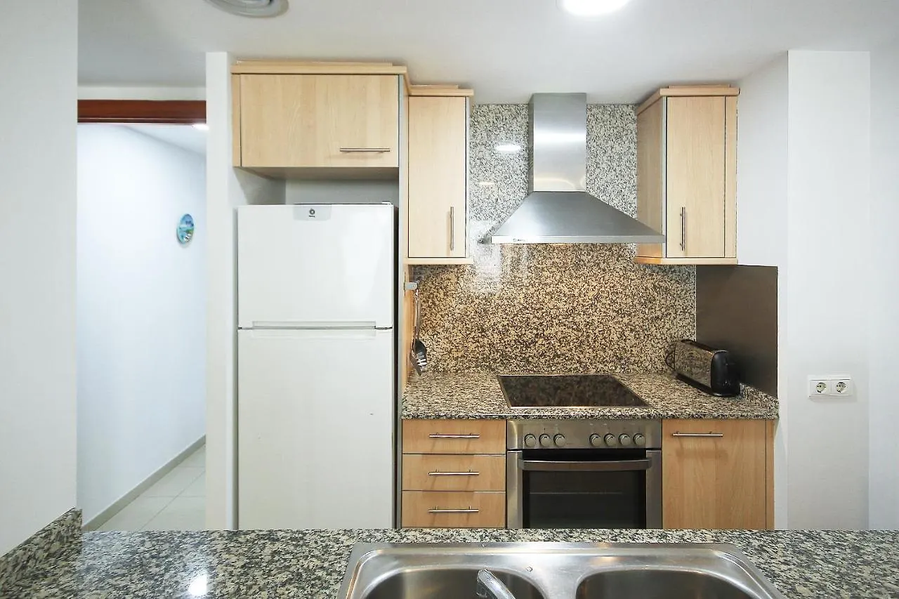 Mileni 2 2 1 1 Roses - Barneda Premium Apartman Spanyolország