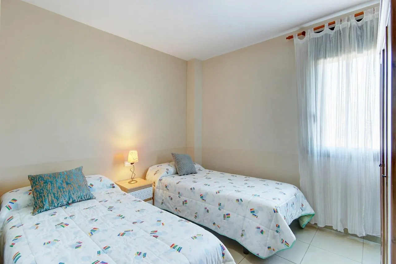Mileni 2 2 1 1 Roses - Barneda Premium Apartman 0*,  Spanyolország