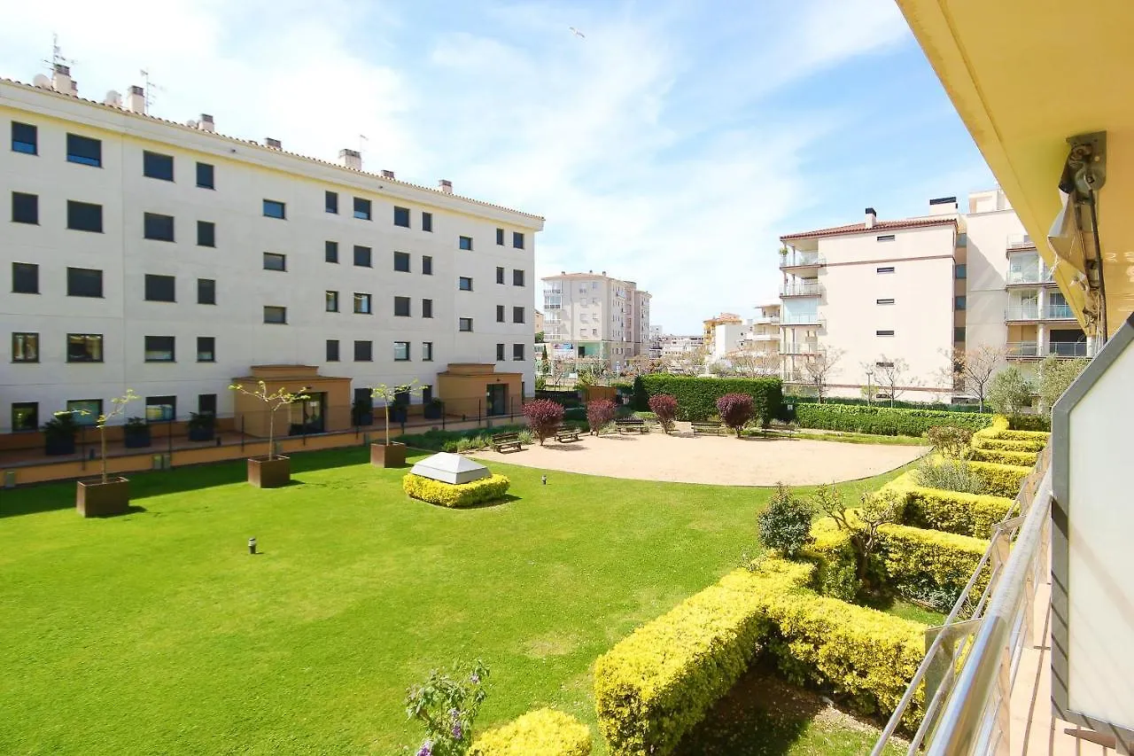 Mileni 2 2 1 1 Roses - Barneda Premium Apartman Spanyolország