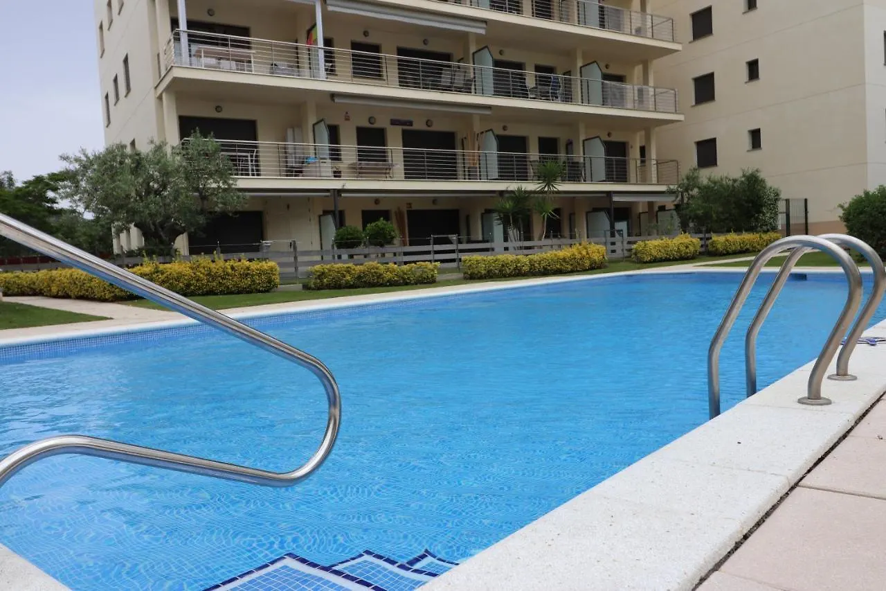 Mileni 2 2 1 1 Roses - Barneda Premium Apartman