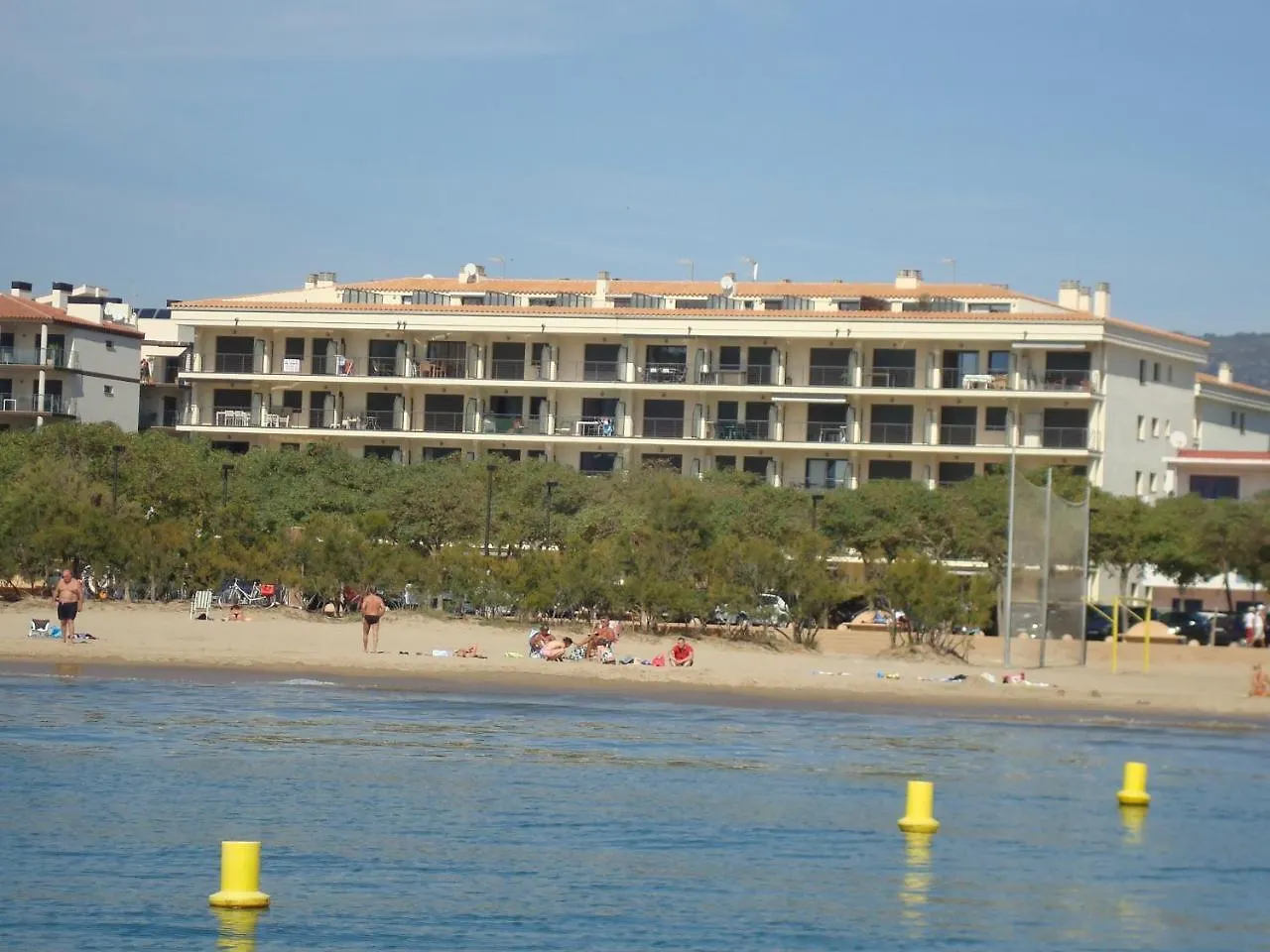 Mileni 2 2 1 1 Roses - Barneda Premium Apartman 0*,  Spanyolország